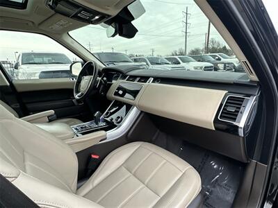 2021 Land Rover Range Rover Sport HSE Silver Edition   - Photo 30 - McKinney, TX 75070