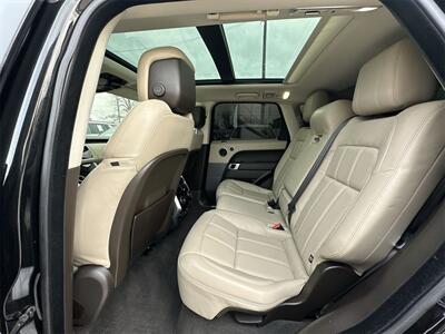 2021 Land Rover Range Rover Sport HSE Silver Edition   - Photo 27 - McKinney, TX 75070