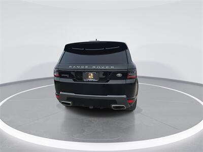 2021 Land Rover Range Rover Sport HSE Silver Edition   - Photo 9 - McKinney, TX 75070