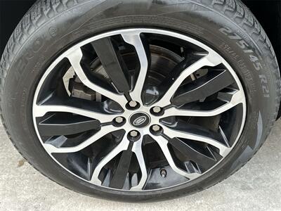 2021 Land Rover Range Rover Sport HSE Silver Edition   - Photo 38 - McKinney, TX 75070