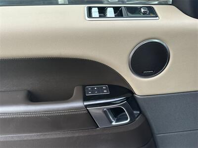 2021 Land Rover Range Rover Sport HSE Silver Edition   - Photo 24 - McKinney, TX 75070