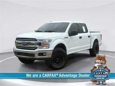 2018 Ford F-150 XLT   - Photo 1 - McKinney, TX 75070