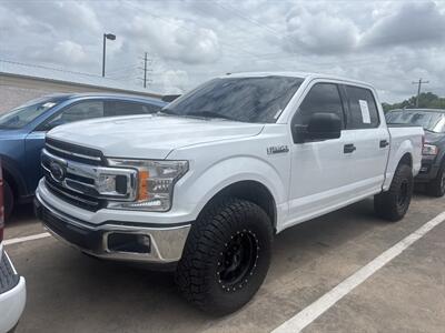 2018 Ford F-150 XLT   - Photo 35 - McKinney, TX 75070