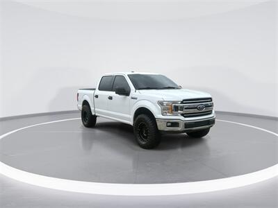 2018 Ford F-150 XLT   - Photo 2 - McKinney, TX 75070