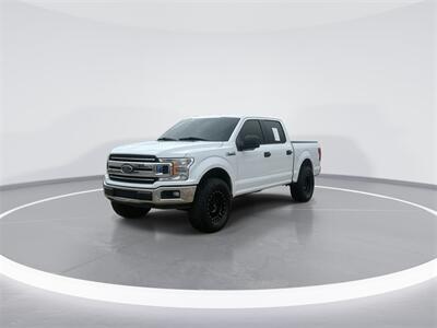 2018 Ford F-150 XLT   - Photo 4 - McKinney, TX 75070