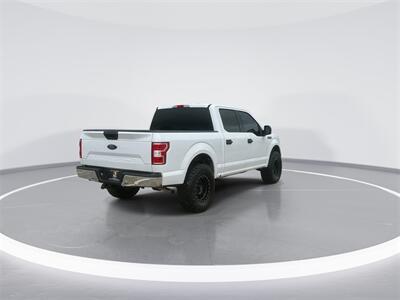 2018 Ford F-150 XLT   - Photo 8 - McKinney, TX 75070