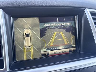 2014 Mercedes-Benz ML 350   - Photo 24 - McKinney, TX 75070