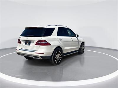 2014 Mercedes-Benz ML 350   - Photo 8 - McKinney, TX 75070