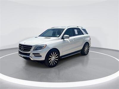 2014 Mercedes-Benz ML 350   - Photo 4 - McKinney, TX 75070