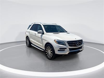 2014 Mercedes-Benz ML 350   - Photo 9 - McKinney, TX 75070