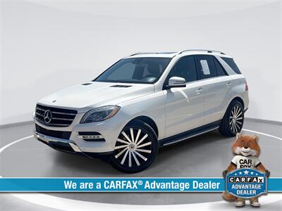 2014 Mercedes-Benz ML 350   - Photo 1 - McKinney, TX 75070