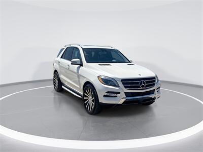2014 Mercedes-Benz ML 350   - Photo 2 - McKinney, TX 75070