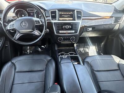 2014 Mercedes-Benz ML 350   - Photo 20 - McKinney, TX 75070