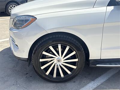 2014 Mercedes-Benz ML 350   - Photo 16 - McKinney, TX 75070
