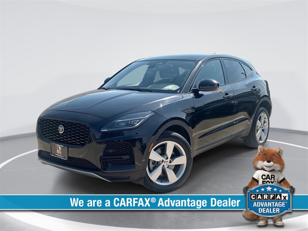 2022 Jaguar E-PACE P250 SE - Photo 1 - McKinney, TX 75070