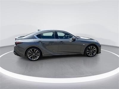 2022 Lexus IS 350 F SPORT   - Photo 9 - McKinney, TX 75070