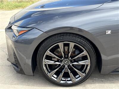 2022 Lexus IS 350 F SPORT   - Photo 16 - McKinney, TX 75070