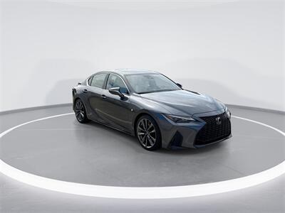 2022 Lexus IS 350 F SPORT   - Photo 2 - McKinney, TX 75070