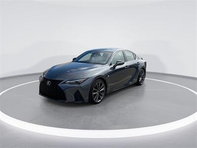 2022 Lexus IS 350 F SPORT   - Photo 4 - McKinney, TX 75070