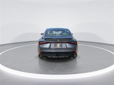 2022 Lexus IS 350 F SPORT   - Photo 7 - McKinney, TX 75070