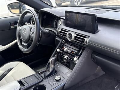 2022 Lexus IS 350 F SPORT   - Photo 34 - McKinney, TX 75070
