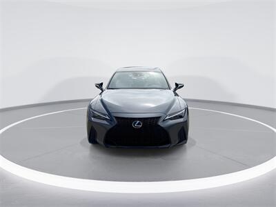 2022 Lexus IS 350 F SPORT   - Photo 3 - McKinney, TX 75070