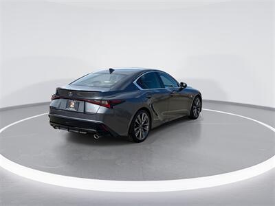 2022 Lexus IS 350 F SPORT   - Photo 8 - McKinney, TX 75070