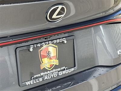 2022 Lexus IS 350 F SPORT   - Photo 10 - McKinney, TX 75070
