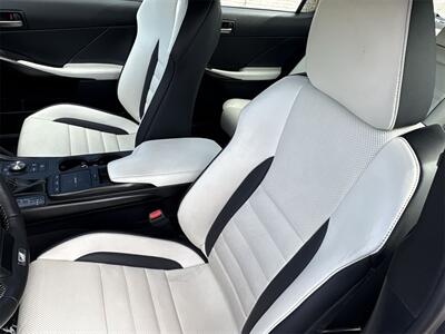 2022 Lexus IS 350 F SPORT   - Photo 17 - McKinney, TX 75070