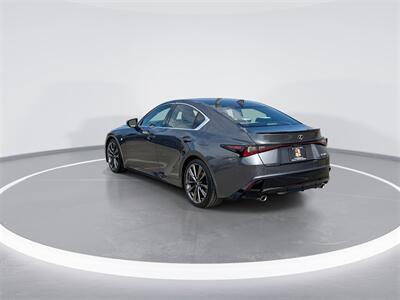 2022 Lexus IS 350 F SPORT   - Photo 6 - McKinney, TX 75070