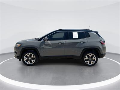 2020 Jeep Compass Limited   - Photo 5 - McKinney, TX 75070