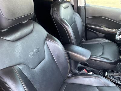 2020 Jeep Compass Limited   - Photo 33 - McKinney, TX 75070