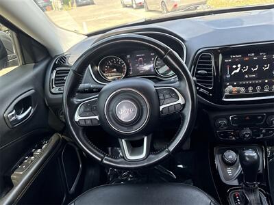 2020 Jeep Compass Limited   - Photo 20 - McKinney, TX 75070