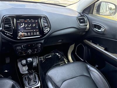 2020 Jeep Compass Limited   - Photo 21 - McKinney, TX 75070