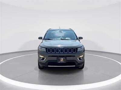 2020 Jeep Compass Limited   - Photo 3 - McKinney, TX 75070