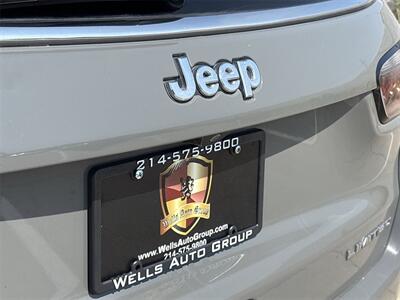2020 Jeep Compass Limited   - Photo 10 - McKinney, TX 75070