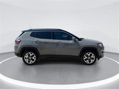 2020 Jeep Compass Limited   - Photo 9 - McKinney, TX 75070