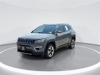 2020 Jeep Compass Limited   - Photo 4 - McKinney, TX 75070