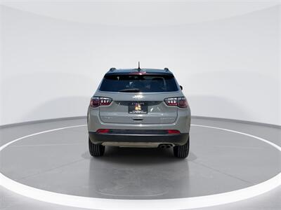 2020 Jeep Compass Limited   - Photo 7 - McKinney, TX 75070