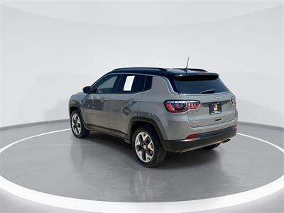 2020 Jeep Compass Limited   - Photo 6 - McKinney, TX 75070