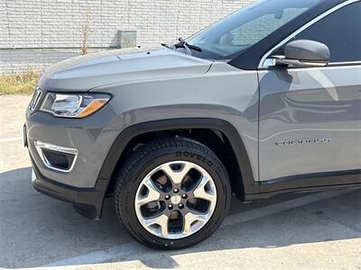 2020 Jeep Compass Limited   - Photo 16 - McKinney, TX 75070