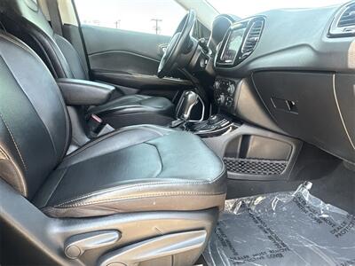 2020 Jeep Compass Limited   - Photo 34 - McKinney, TX 75070