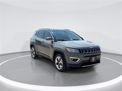 2020 Jeep Compass Limited   - Photo 2 - McKinney, TX 75070