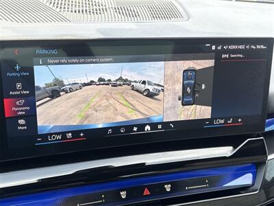 2024 BMW i5 M60   - Photo 25 - McKinney, TX 75070
