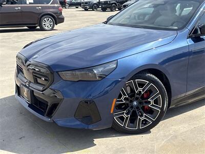 2024 BMW i5 M60   - Photo 16 - McKinney, TX 75070