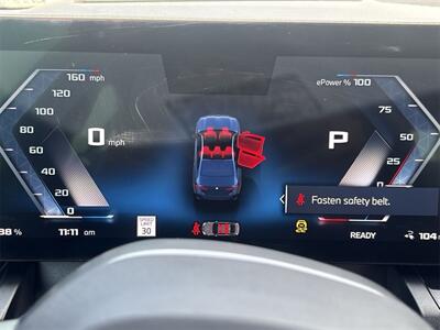 2024 BMW i5 M60   - Photo 24 - McKinney, TX 75070