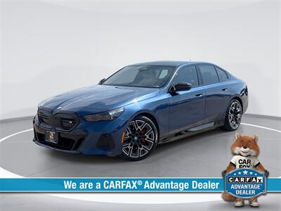 2024 BMW i5 M60   - Photo 1 - McKinney, TX 75070