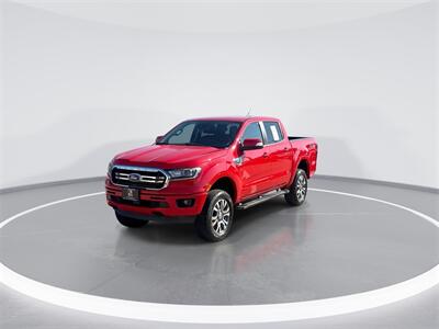 2020 Ford Ranger Lariat   - Photo 4 - McKinney, TX 75070
