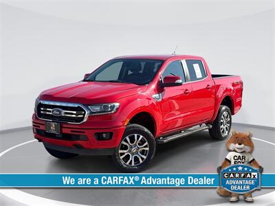 2020 Ford Ranger Lariat   - Photo 1 - McKinney, TX 75070