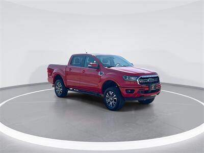 2020 Ford Ranger Lariat   - Photo 2 - McKinney, TX 75070